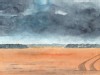 Feldlandschaft I  − 2021